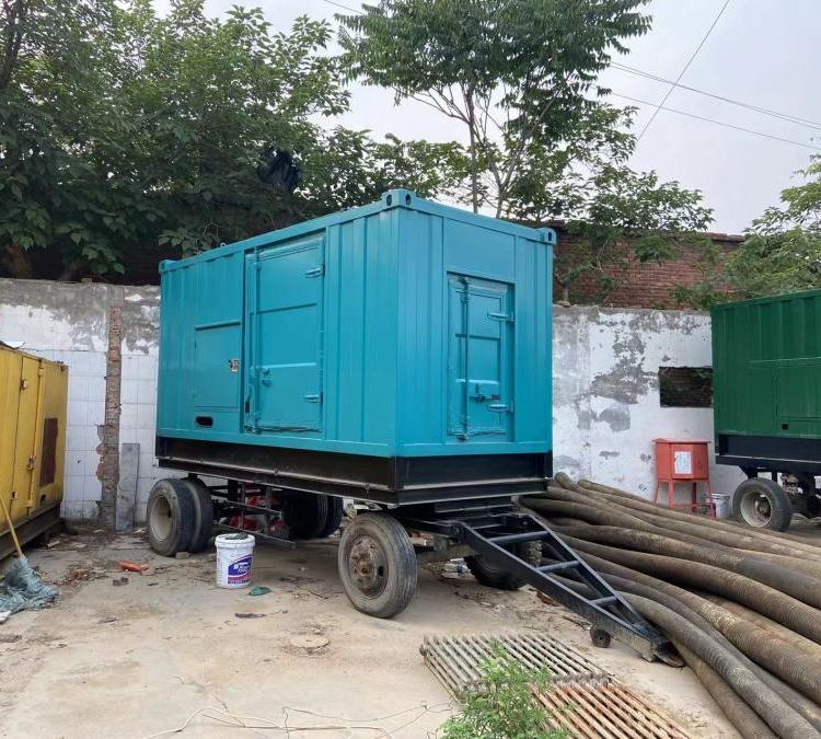 美兰柴油发电机机组的控制器是如何操作使用的?