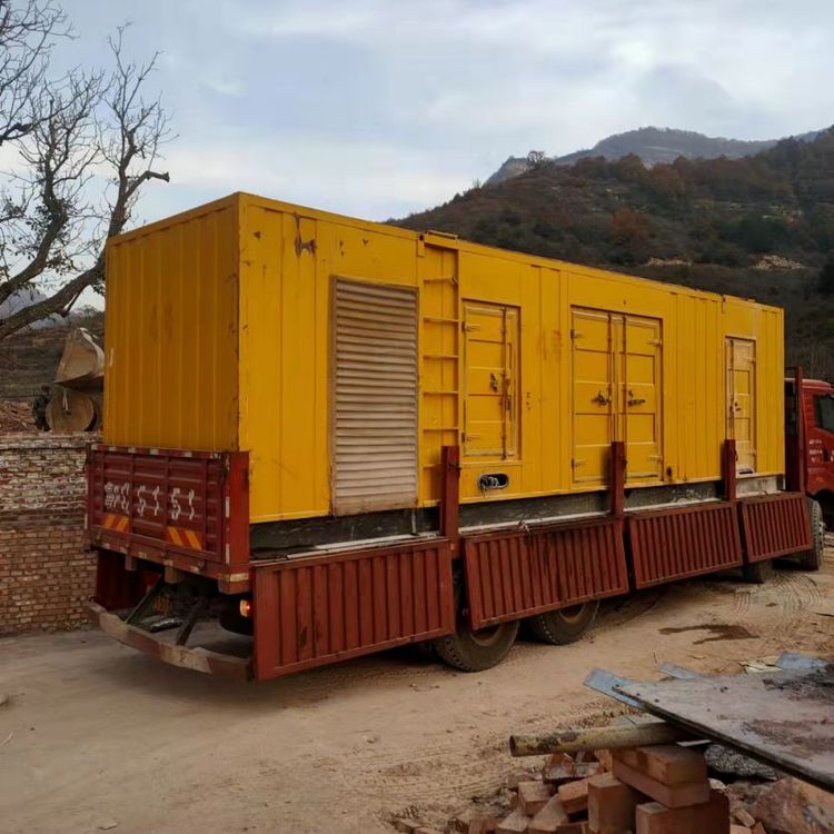 美兰发电机租赁