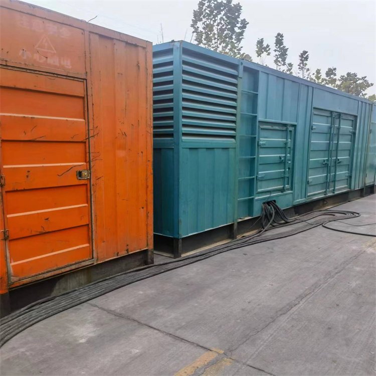 美兰发电机租赁