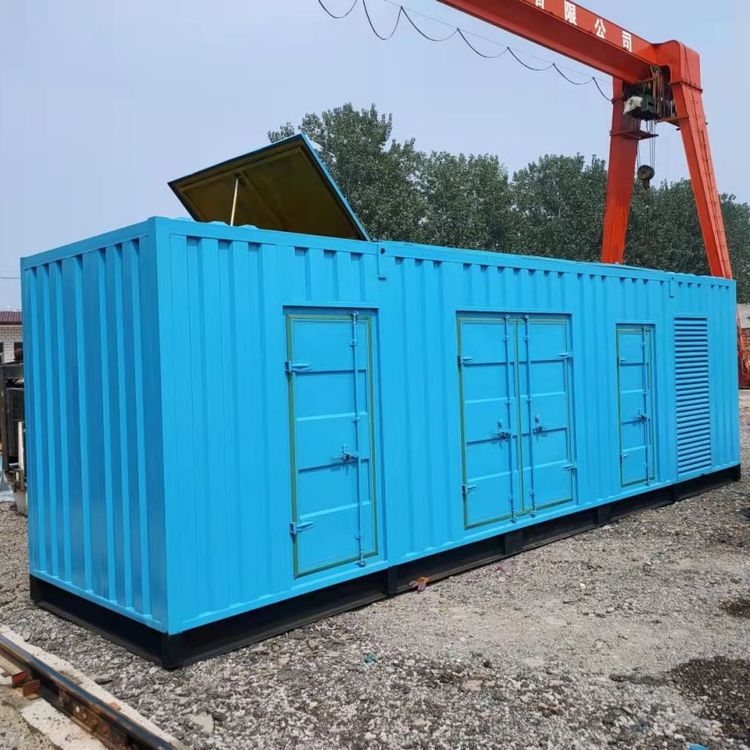 美兰发电机出租